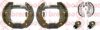 BREMBO K 61 025 Brake Shoe Set